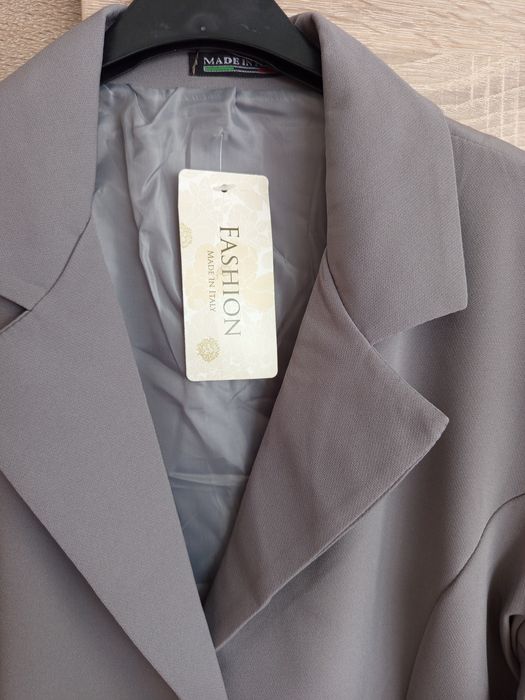 Marynarka żakiet wełna