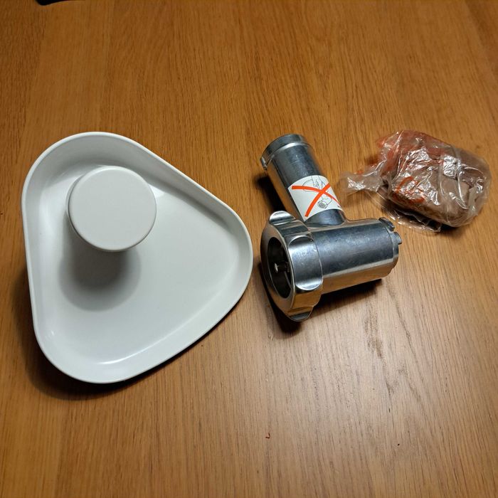 Ustensils para robot Kenwood