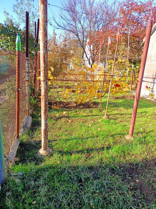 Дача ст.Авиатор Баловное