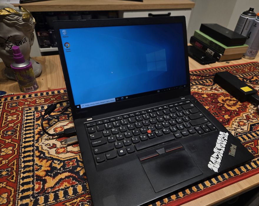 Sprzedam Lenovo ThinkPad T470s