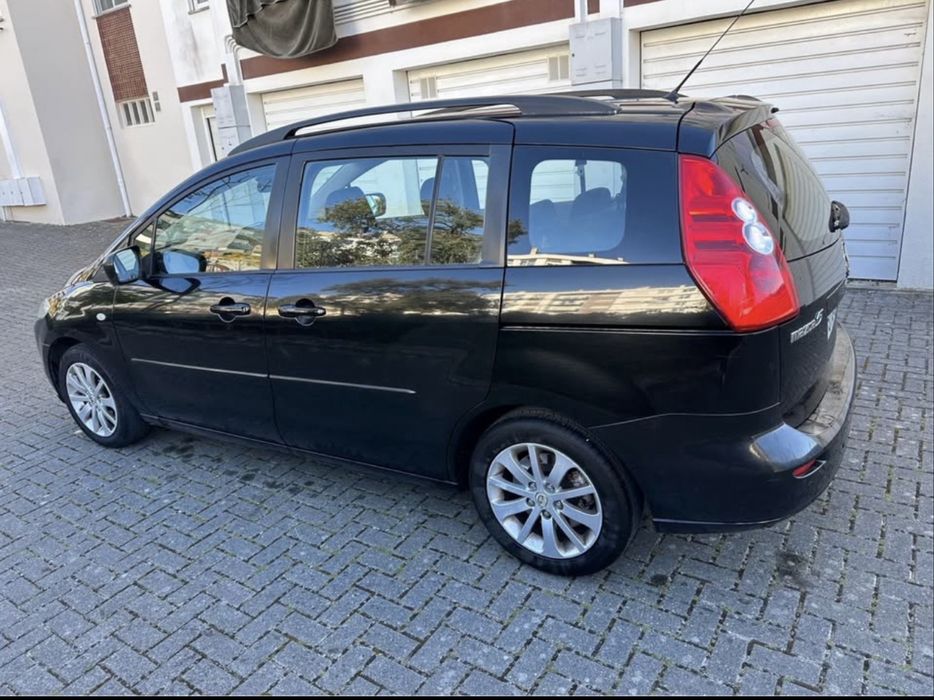 Mazda 5,,7 lugares 2.0 diesel