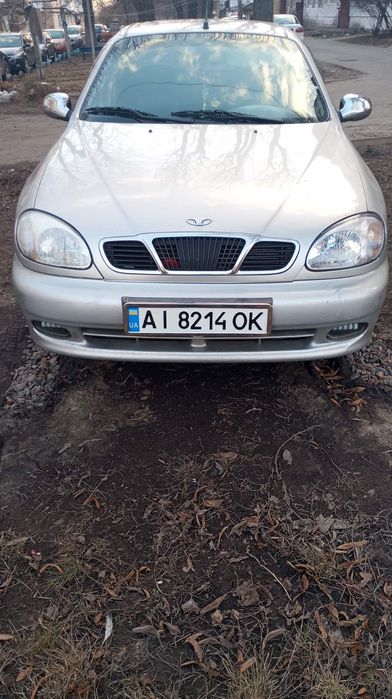 Авто Daewoo Lanos 2005