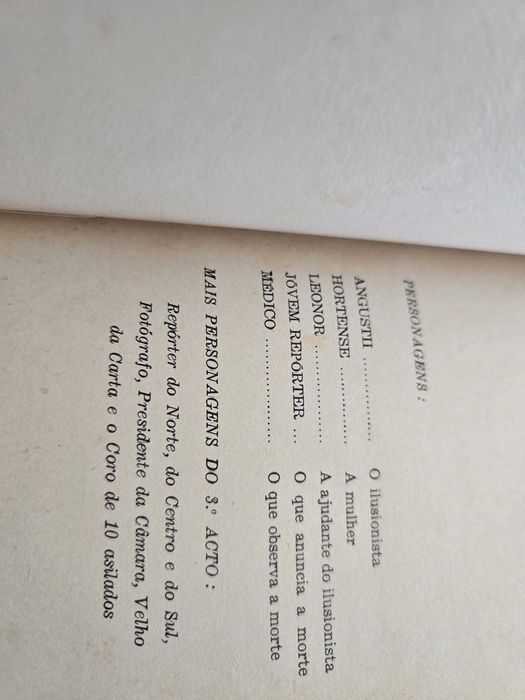 O Hábito de Morrer - Afonso Botelho