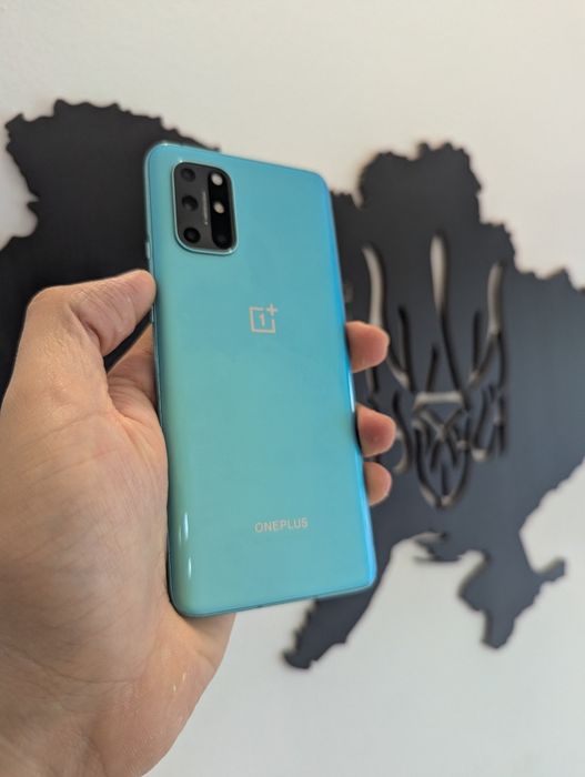OnePlus 8t 256gb. Green