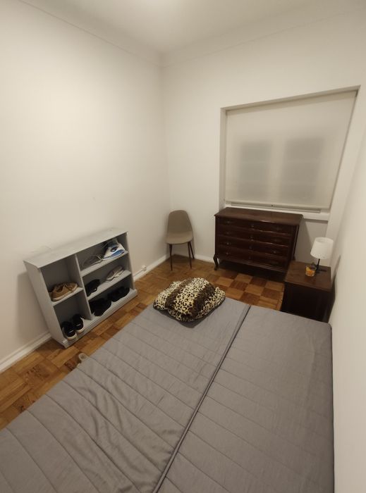 Sofá cama bom estado