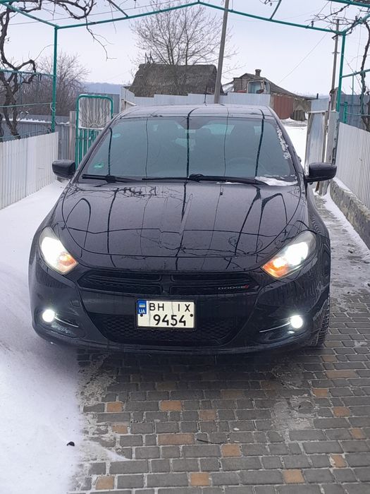 Dodge Dart 2014 р