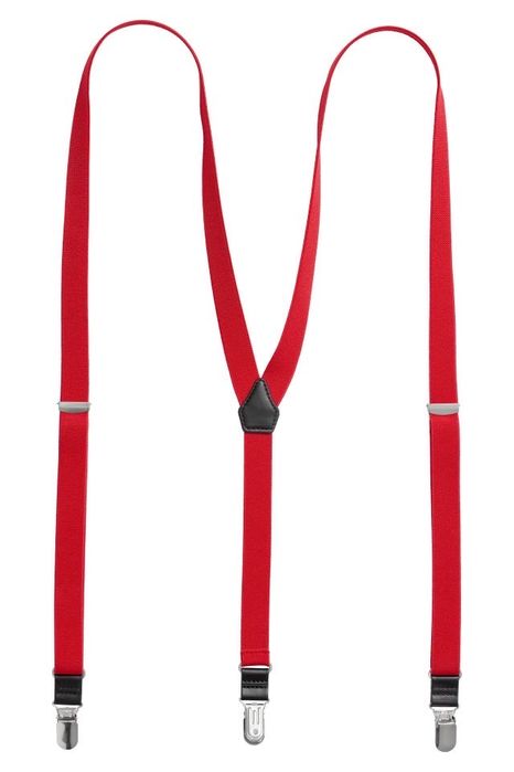 Laço e suspensórios boneco de neve H&M