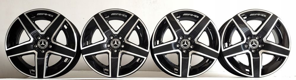 nowe felgi mercedes glc coupe amg 19 x254 c254 oe a2544010400 a2544010500