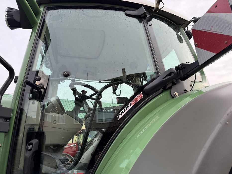 Fendt 939 Profi plus