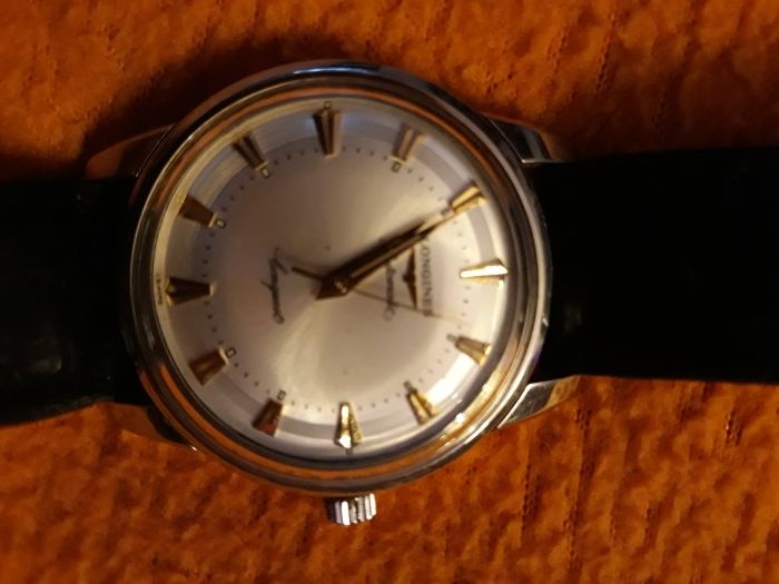 Longines Relógio de Pulso Edição Limitada