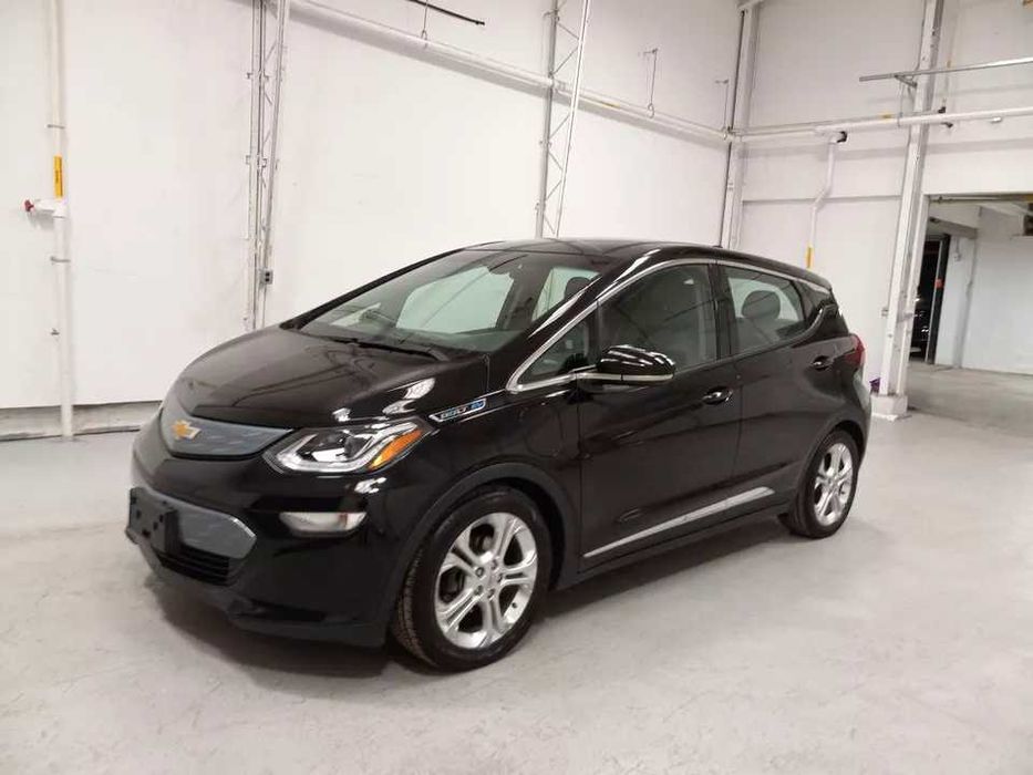2018 Chevrolet Bolt EV FWD 2LT