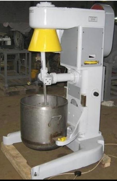 Миксер КСМ-100л и МВ-35 планетарный тестомес тістоміс