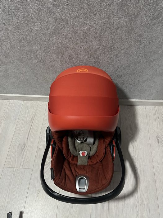 Автокресло cybex  anton Q ,Cloud Q plus с базою