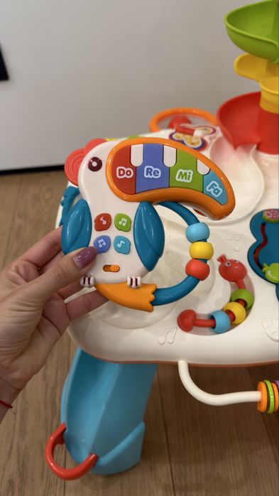 Розвиваючий столик woopie toys active table