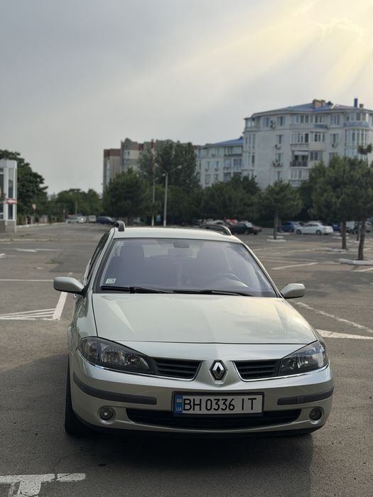 Renault Laguna 2
