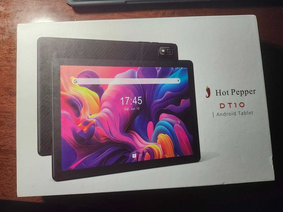 Tablet 10.1 Hot Pepper DT10