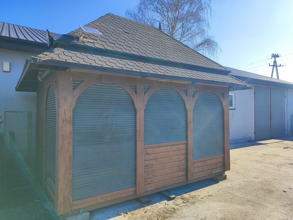 Sprzedam domek , kiosk