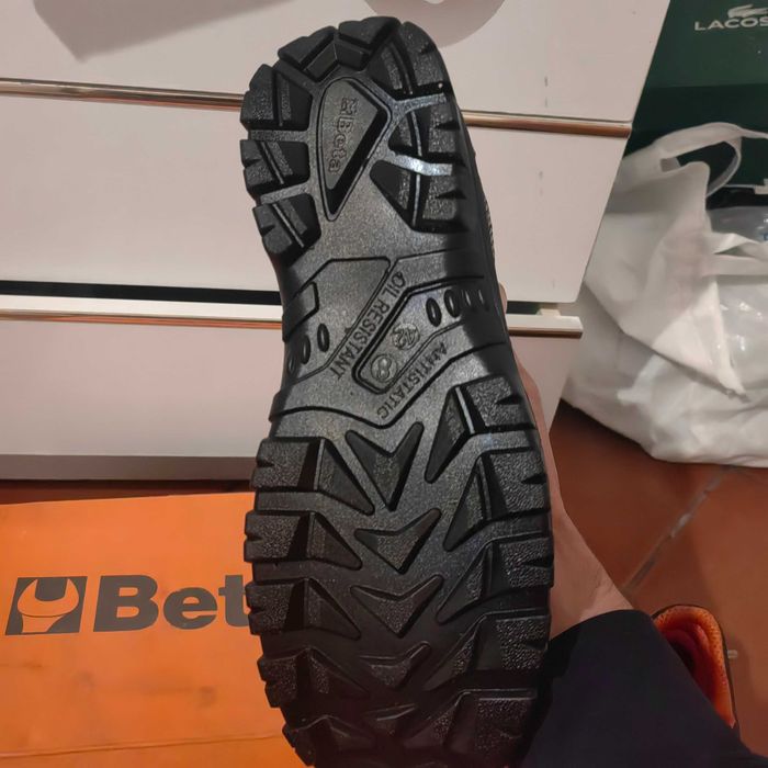 botas beta novas