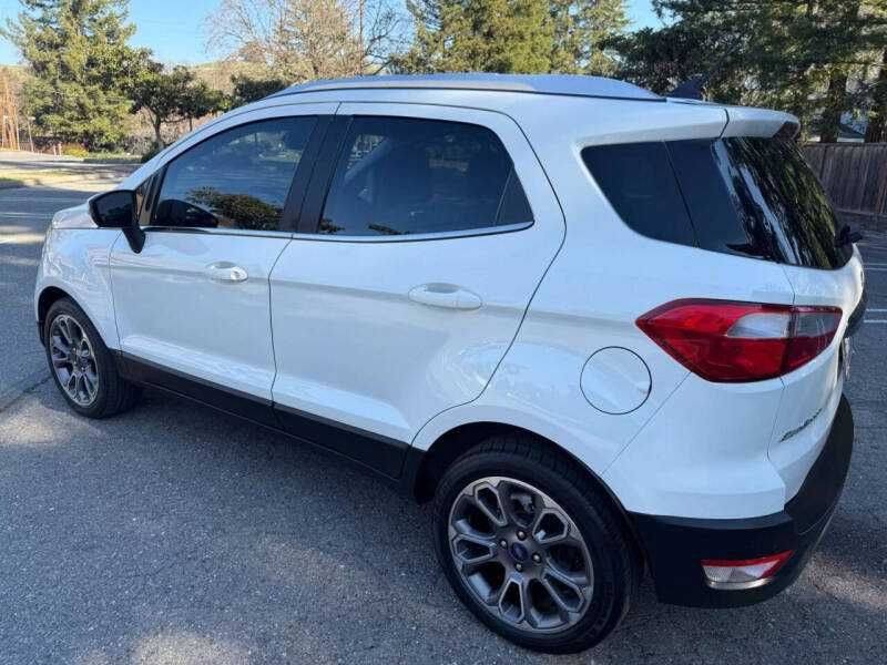 2019 Ford EcoSport Titanium