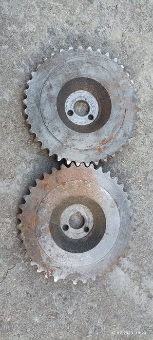 Звезда распредвала Ваз 01-07