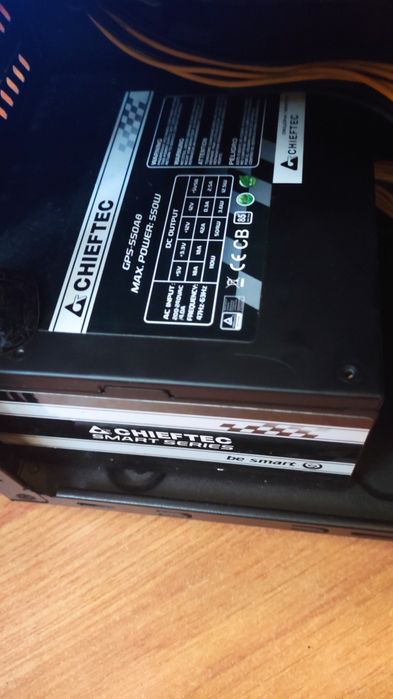 Продам бюджетний ігровий пк