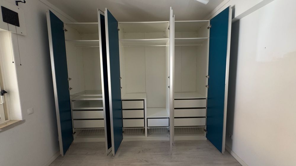 Armário Ikea PAX