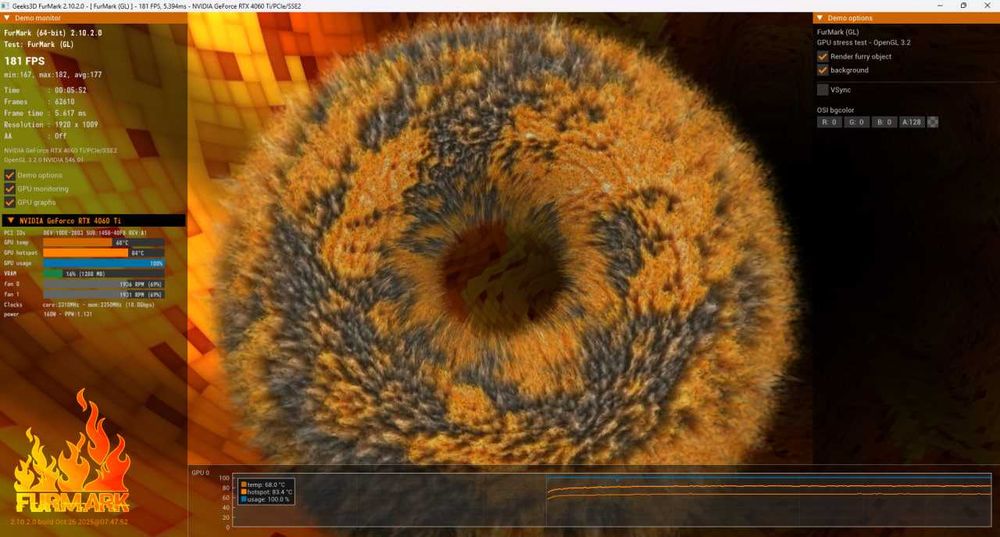 ПК в норм состоянии / 4060 TI 8GB / I5 14400f / 32 GB ОЗУ