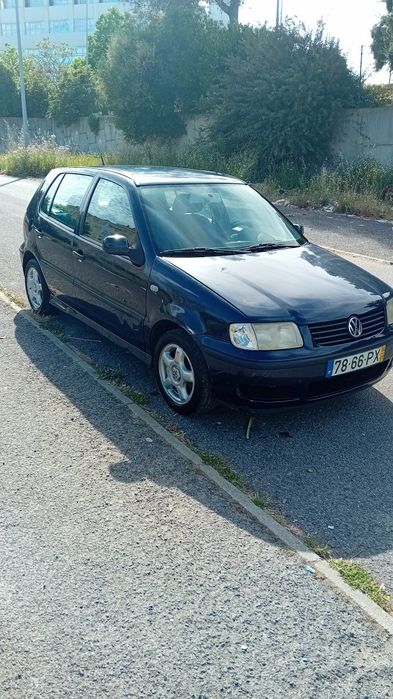 VW Polo 1.0 Gasolina