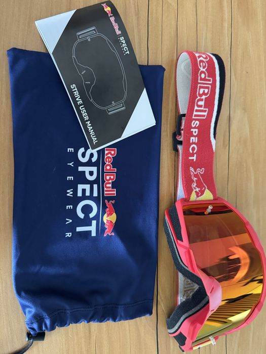 Oculos Strive da Red Bull Spect Eyewear