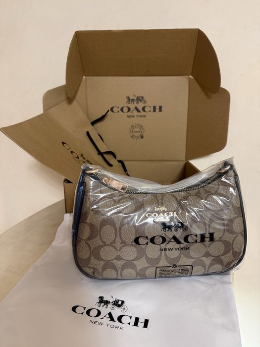 Сумка coach жіноча