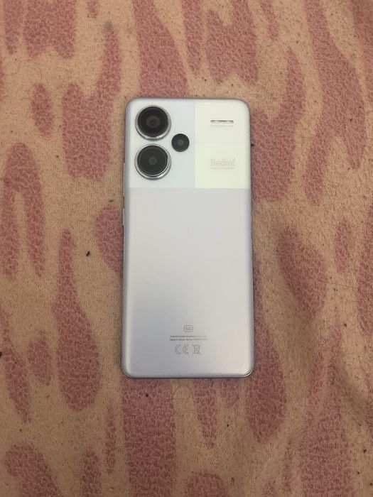 Xiaomi Redmi Note 13Pro+ (5G) 512gb