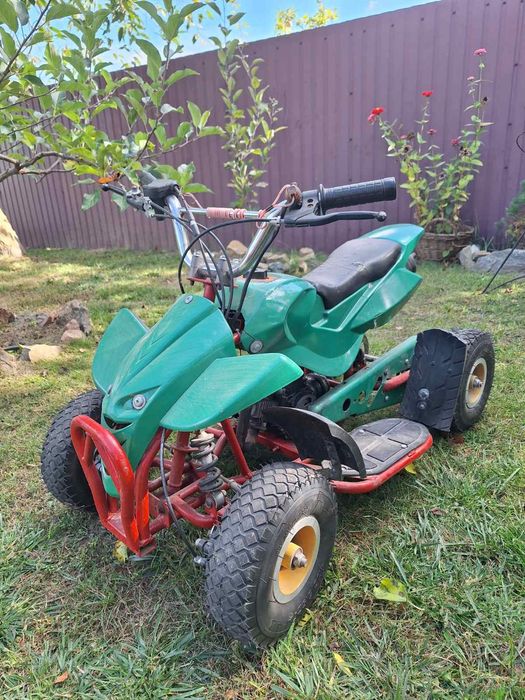 Квадрацикл бензо 49.9куб.