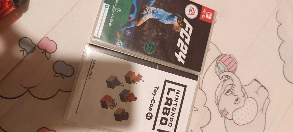 Nintendo Switch OLED - Como nova