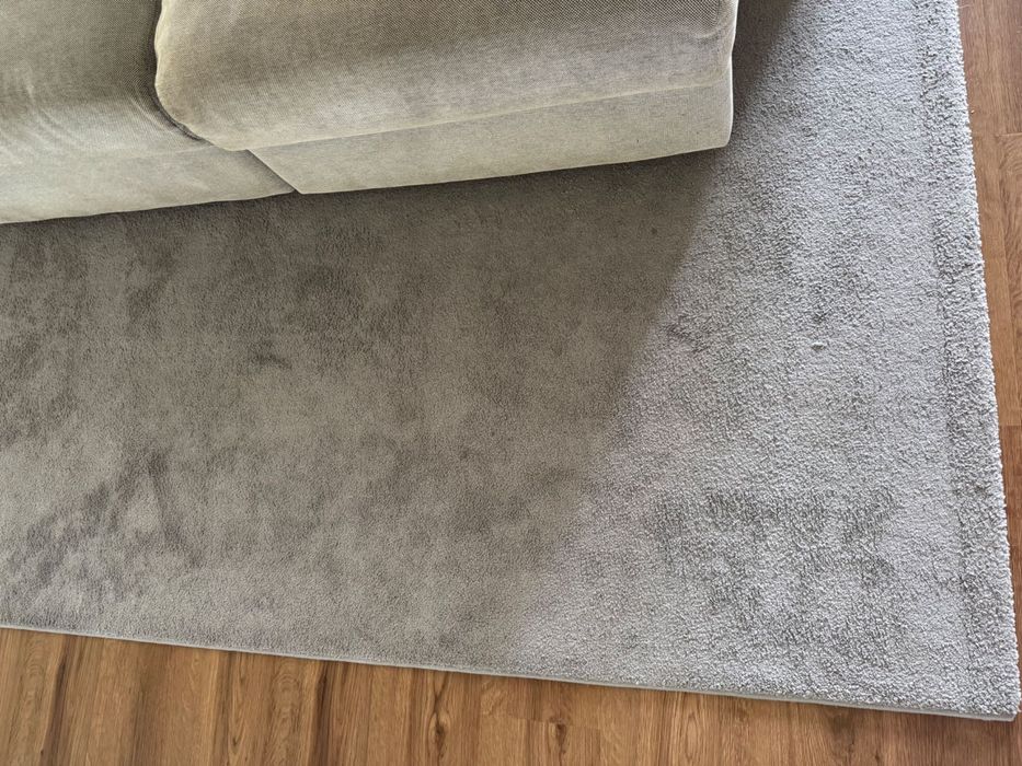 2 carpetes 200X290 cinza64751982174465123