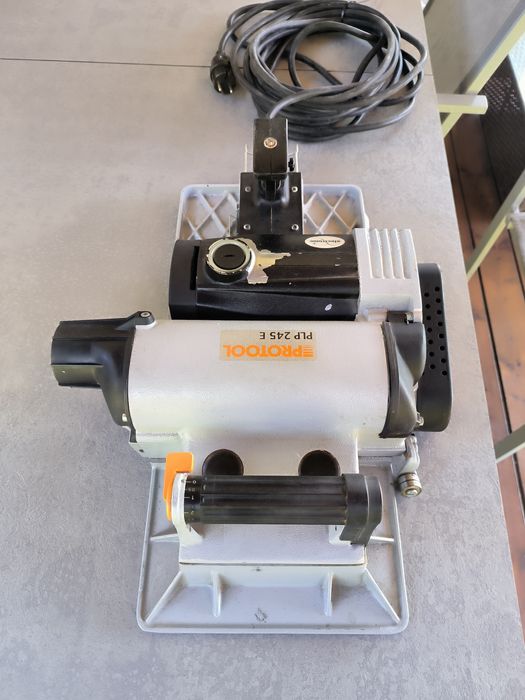 Strug PLP 245E Protool