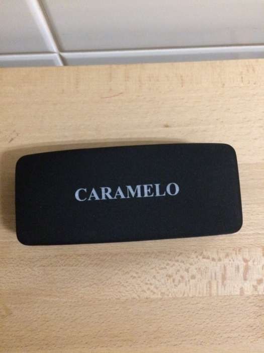 Óculos Caramelo/Carrera