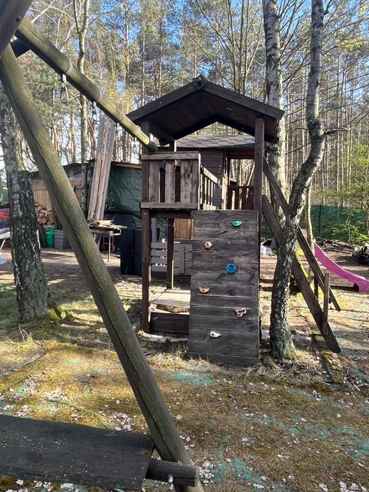 plac zabaw dla dzieci