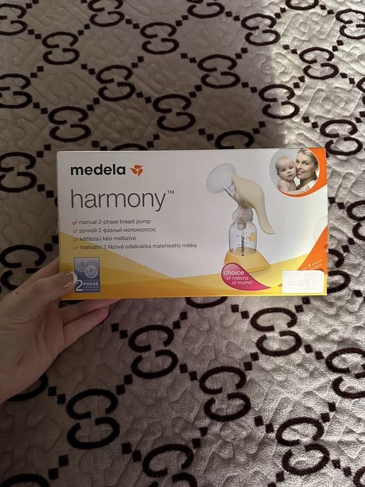 Продам молоковідсмоктувач Medela