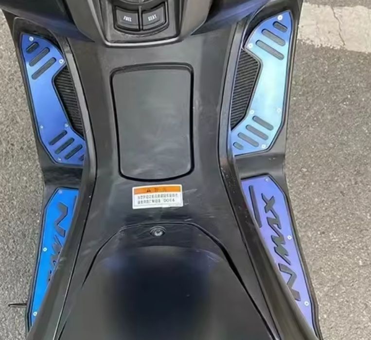 Tapetes Yamaha Nmax 125cc como novos