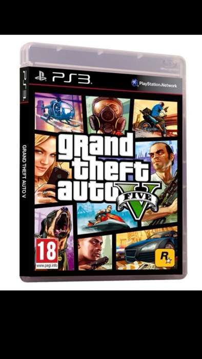Gta 5 ps3 PL