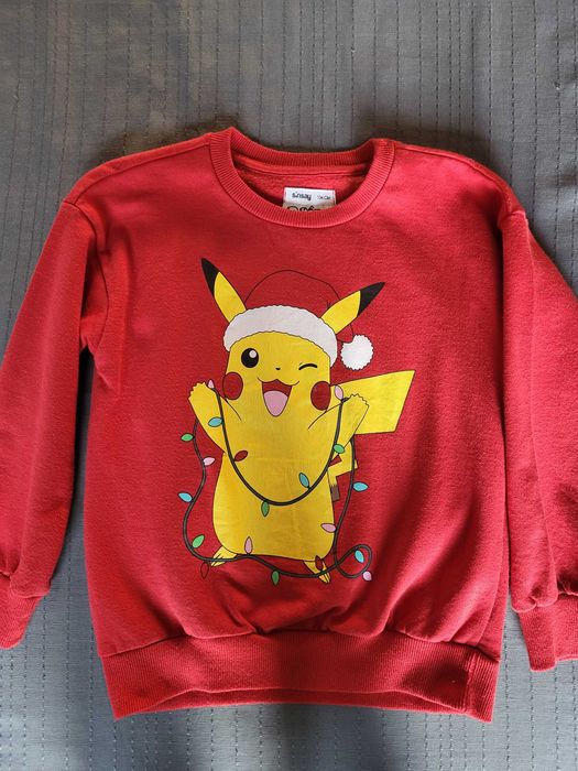 Sprzedam bluze Pikachu Pokemon 134