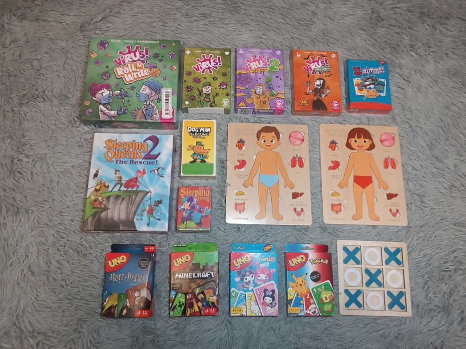 Настільна гра  Вірус , Вибухові кошенята