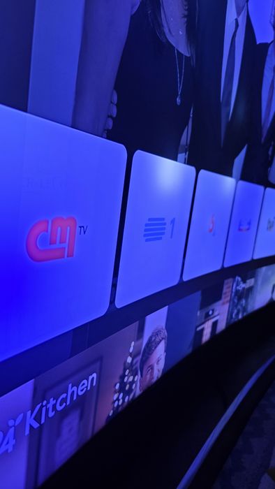 Smart Tv samsung 4k e 3D