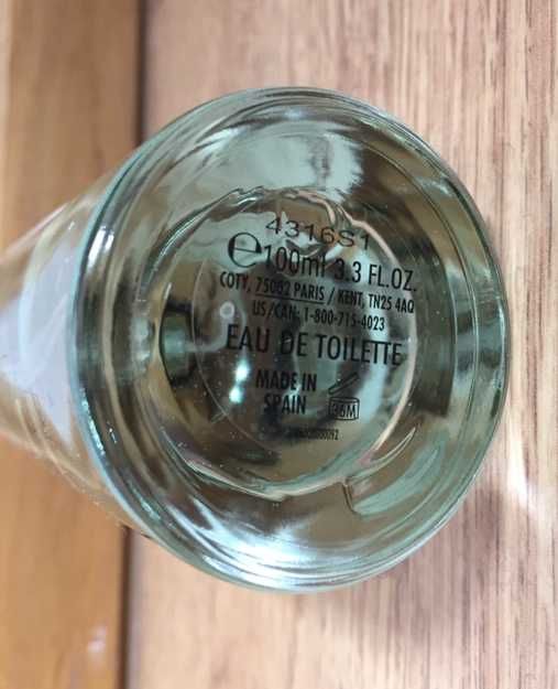 NOWE perfumy Chanson d'Eau Jasmin Bali 100ml EDT ***przesyłka 1 zł ***