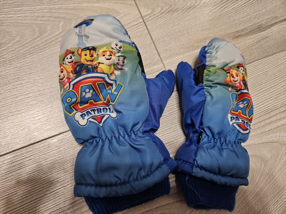 JAK NOWA Czapka zimowa Psi Patrol 54