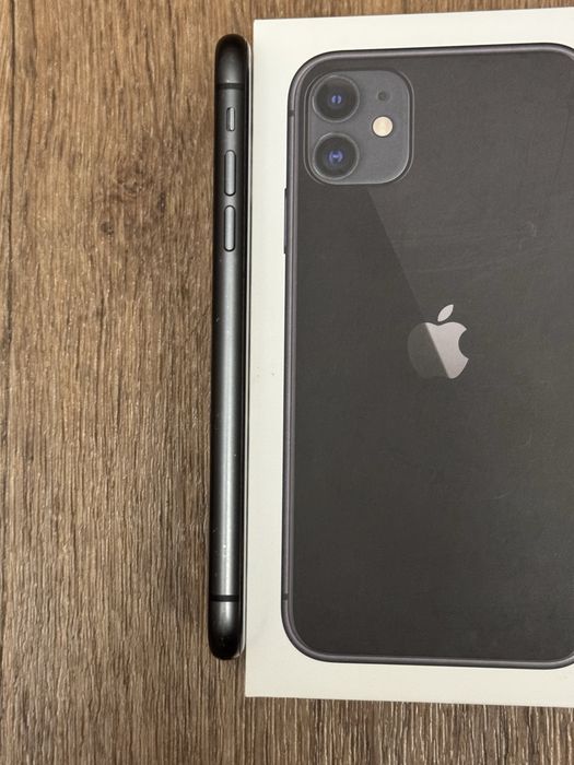 Айфон iPhone 11 64 gb акб 100%