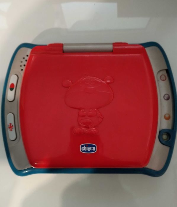 Computador Chicco Jogos Didático Criança