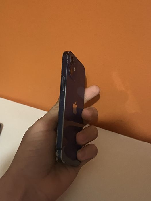 Iphone 12 mini, Azul