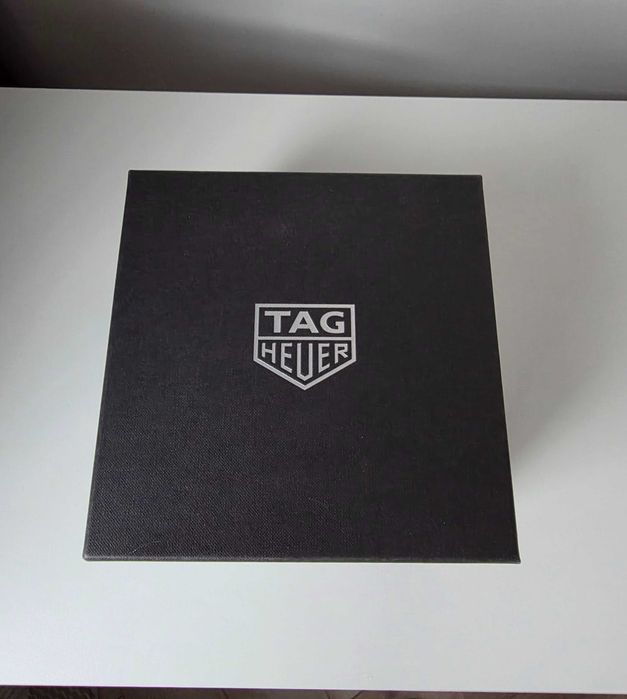 TAG Heuer Connected Calibre E4, 45 mm, Titanium