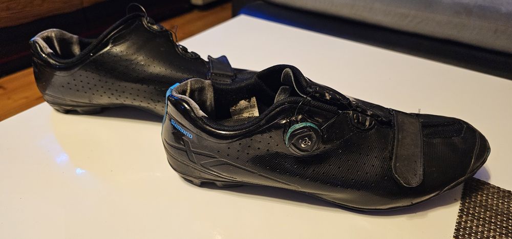 Buty MTB spd na rower Shinano roz 45